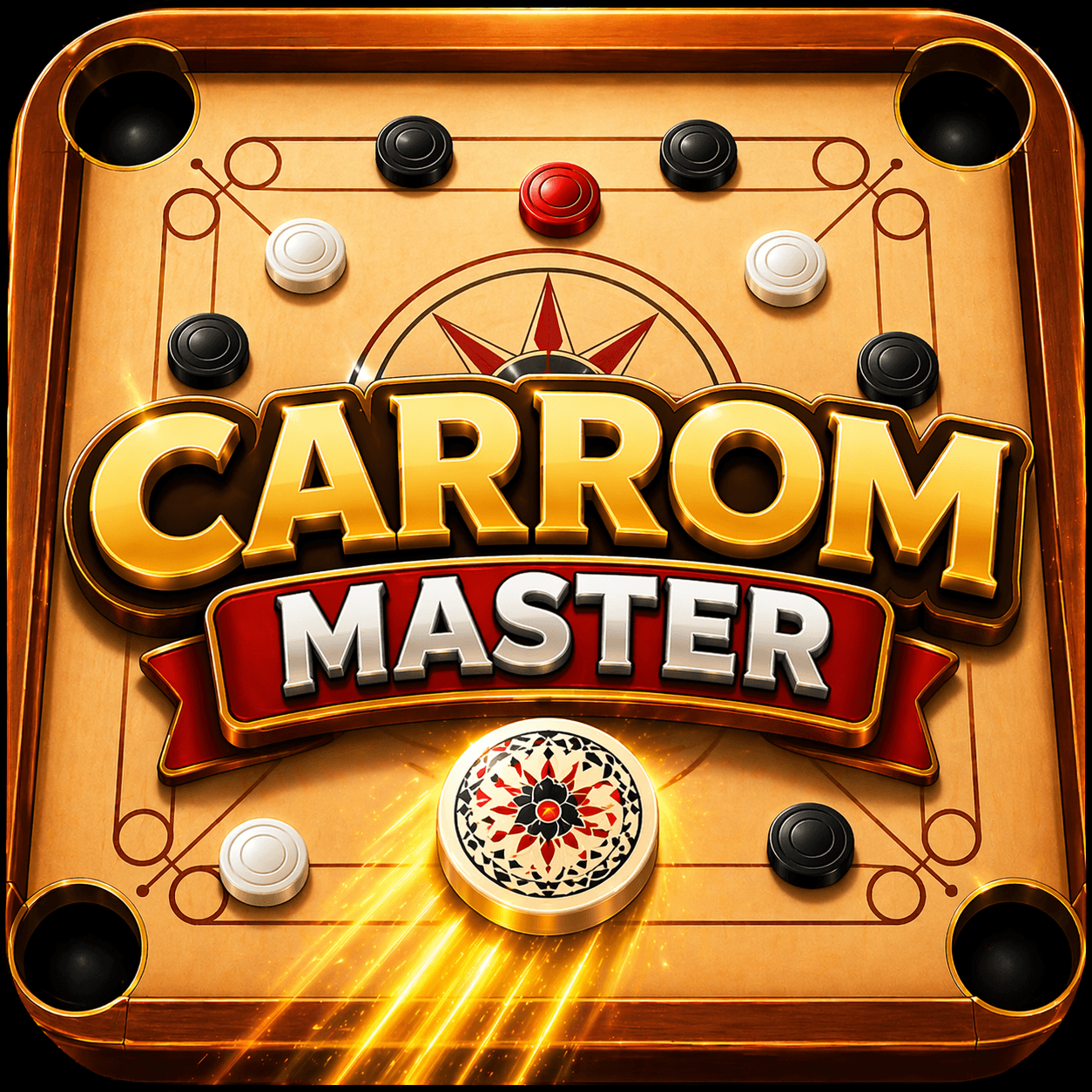 Carrom Master